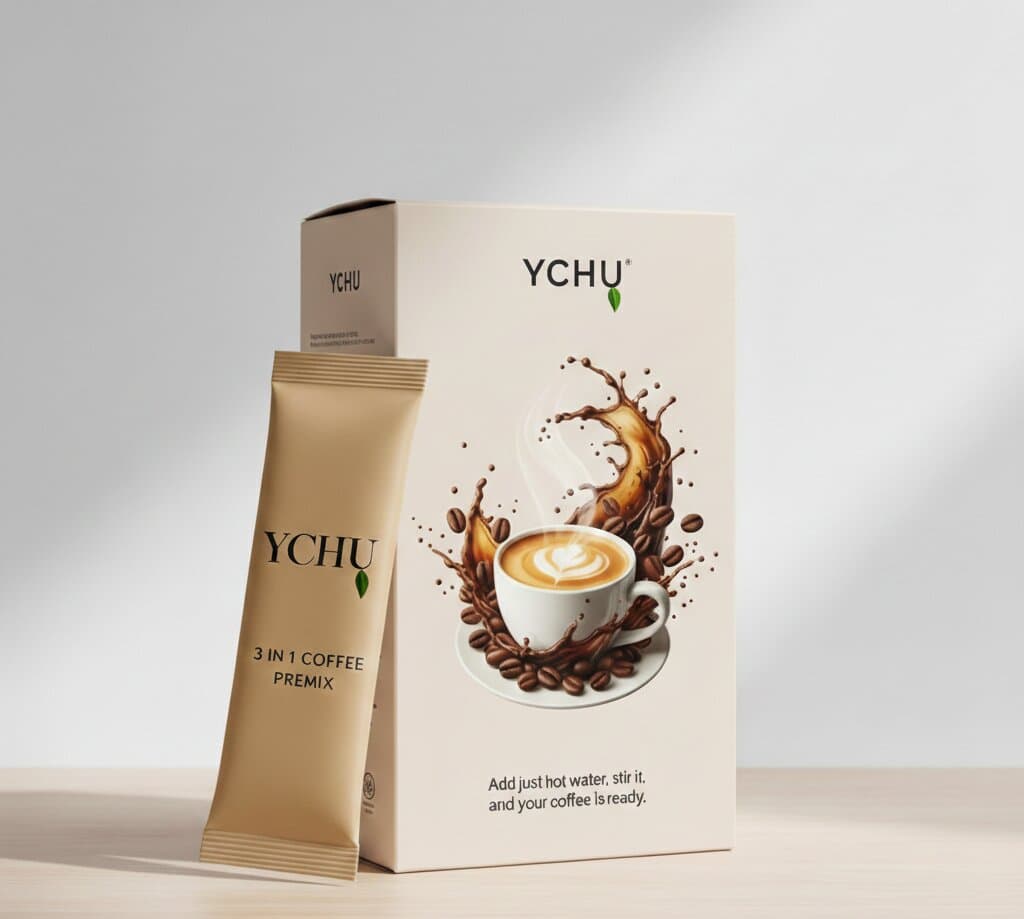 Coffee Premix Powders