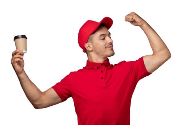 Strong but not bitter